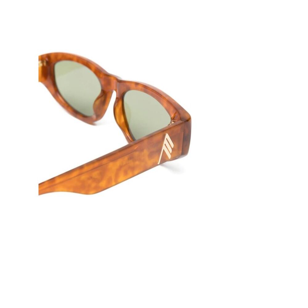 The Attico Brown Sunglasses Women - Picture 3 of 3